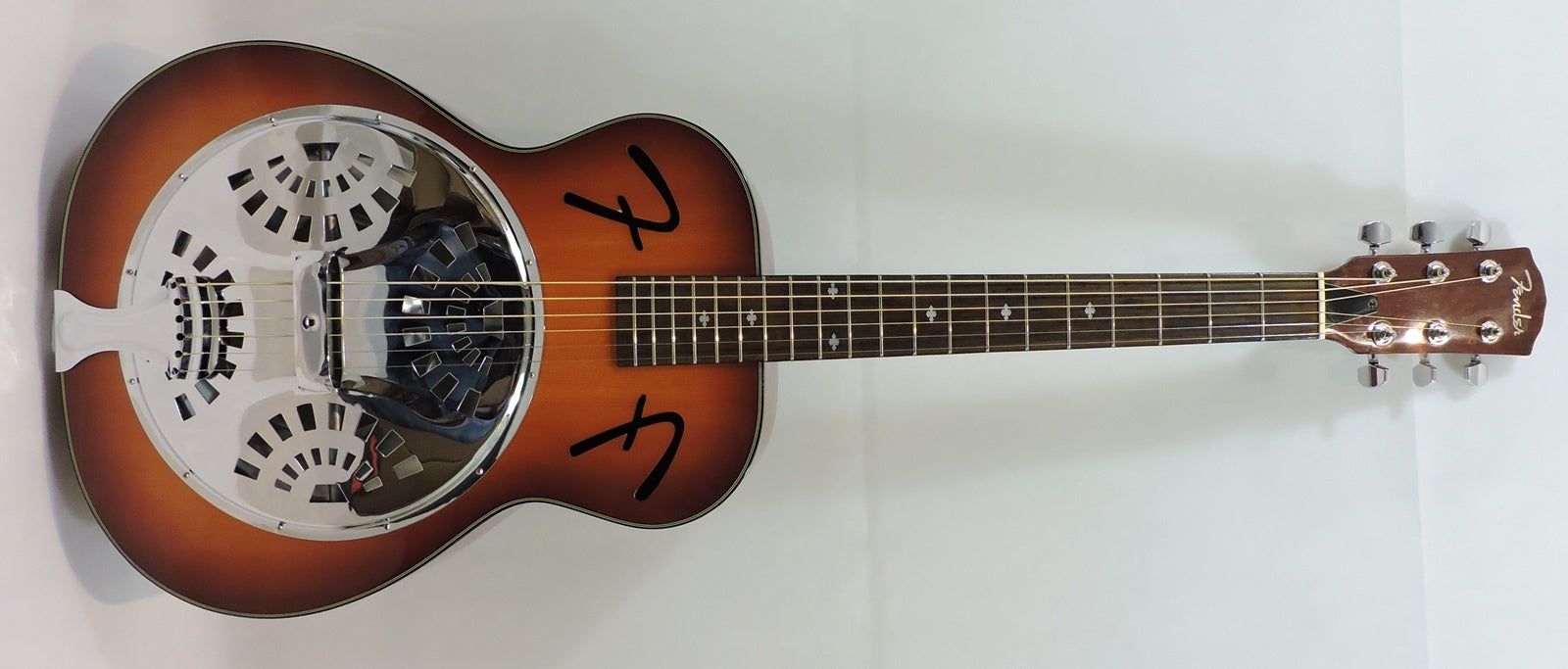 Fender FR-50 Resonator - Used