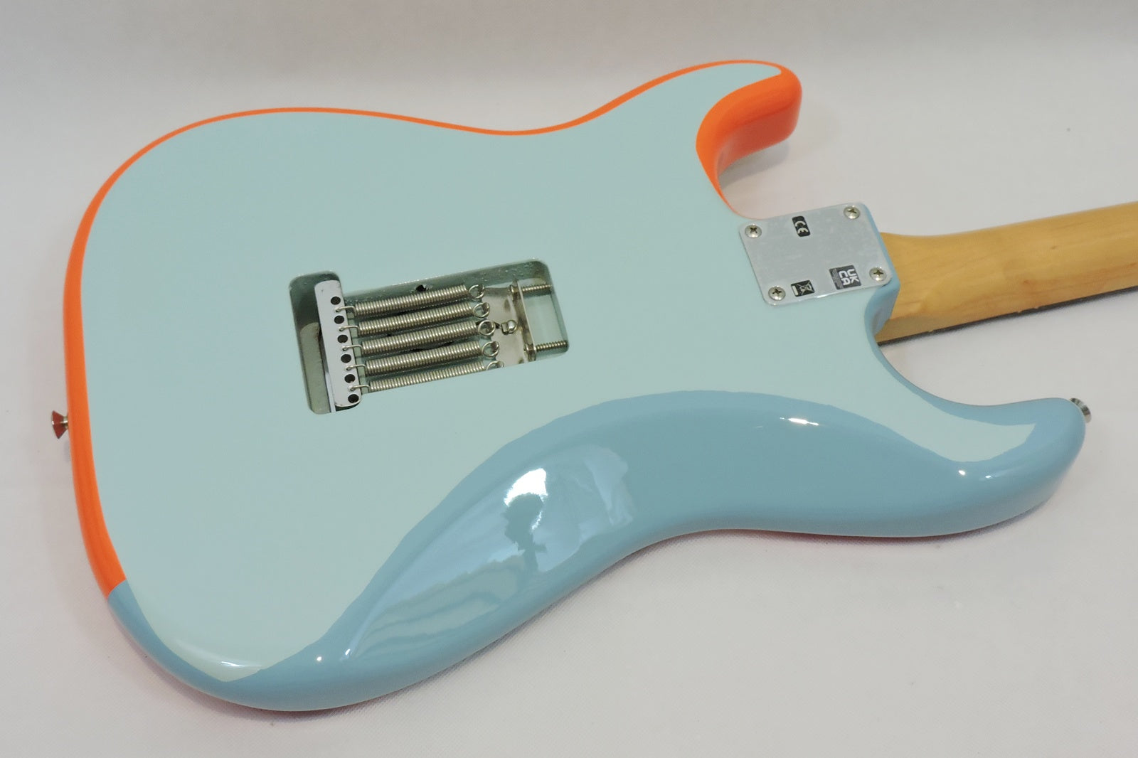 Fender George Harrison Rocky Stratocaster