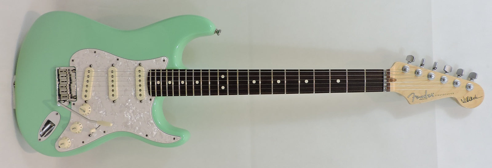 Fender Jeff Beck Stratocaster - Used