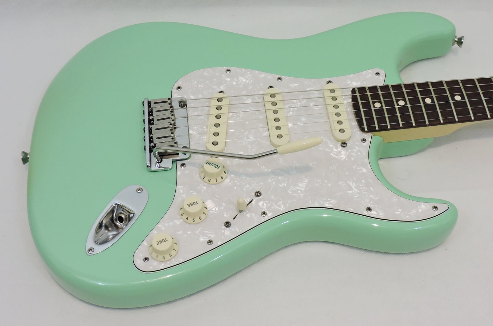 Fender Jeff Beck Stratocaster - Used