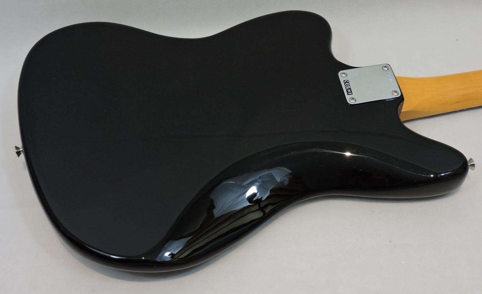 Fender Limited Edition Johnny Marr Signature Special Jaguar, Black