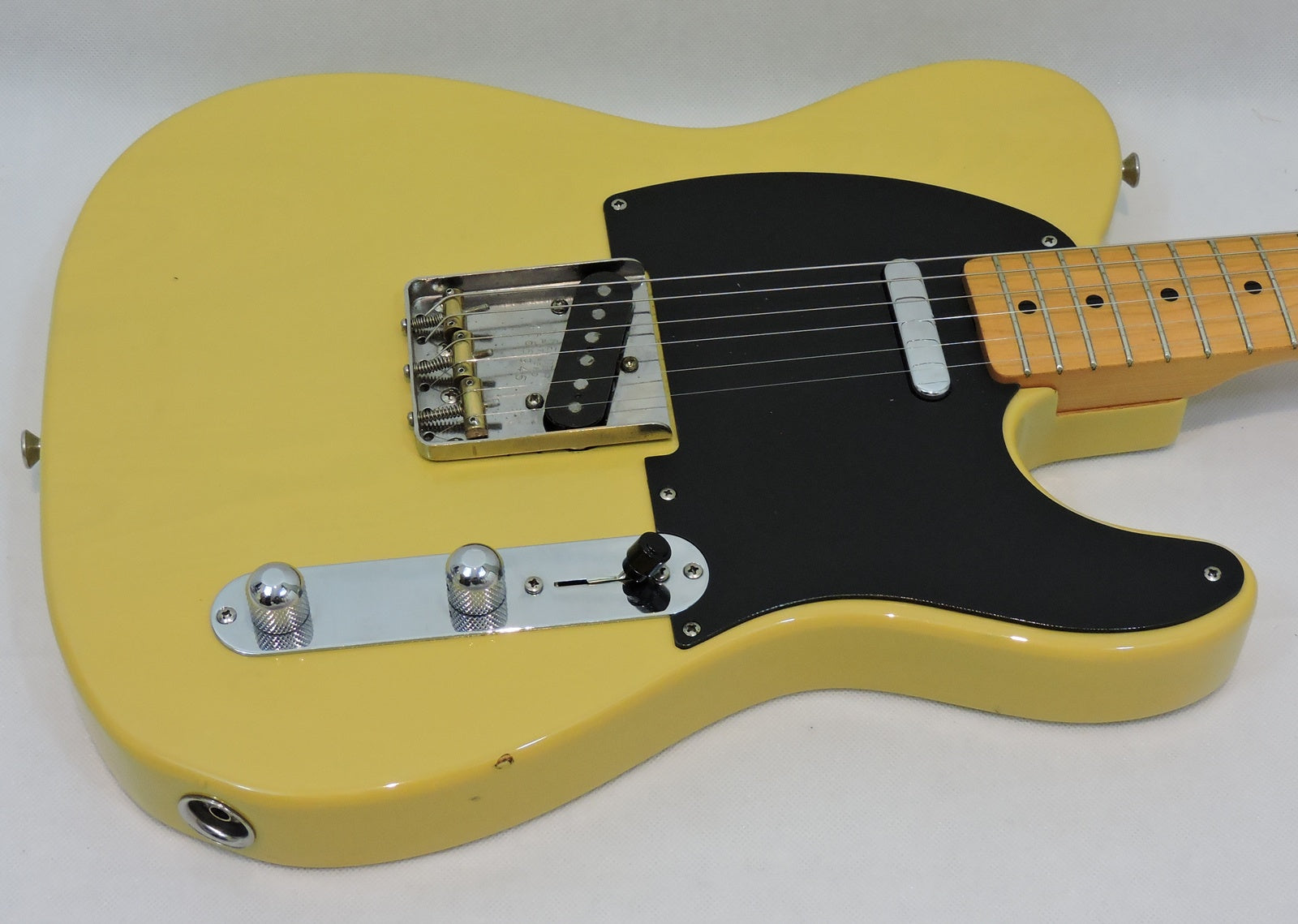 D】FENDER 52 Vintage Telecaster エレキギター #2025 フェンダー