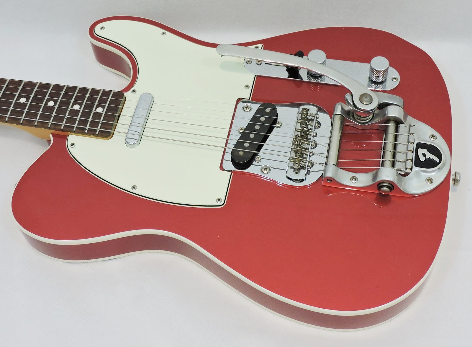 Fender ‘62 Telecaster® with Bigsby, Limited Edition, MIJ - Used