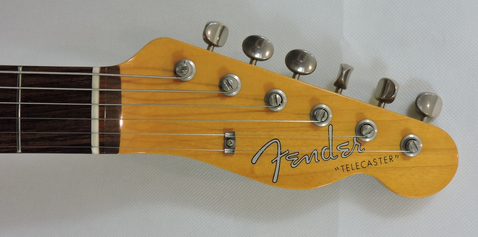 Fender ‘62 Telecaster® with Bigsby, Limited Edition, MIJ - Used