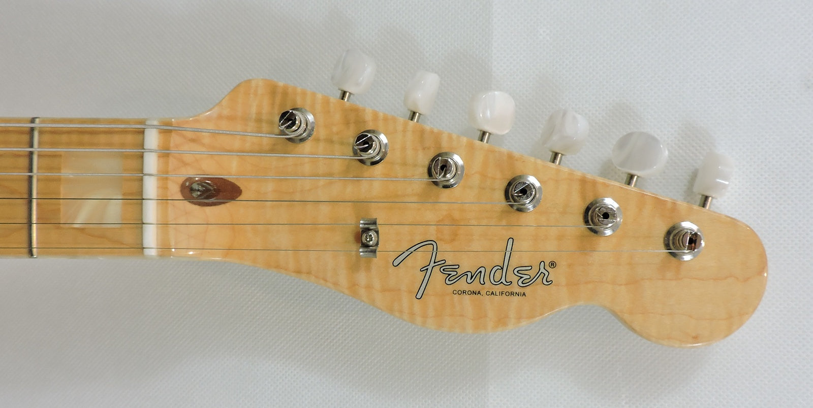Fender Parallel Universe II Tele Mágico, Transparent Daphne Blue - Used