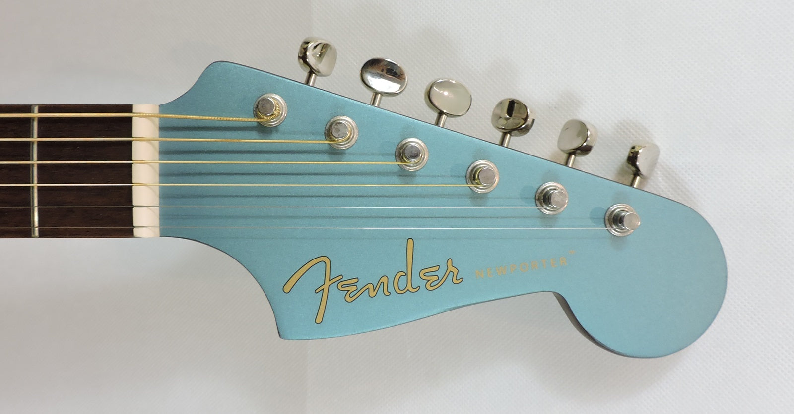 Fender Newporter Player Tidepool