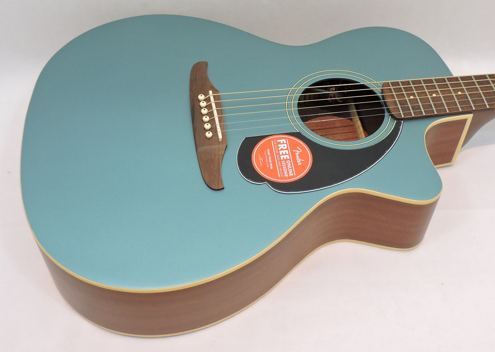 Fender Newporter Player Tidepool