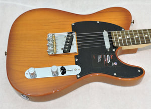 Fender American Performer Telecaster. Honey Burst. Rosewood Neck