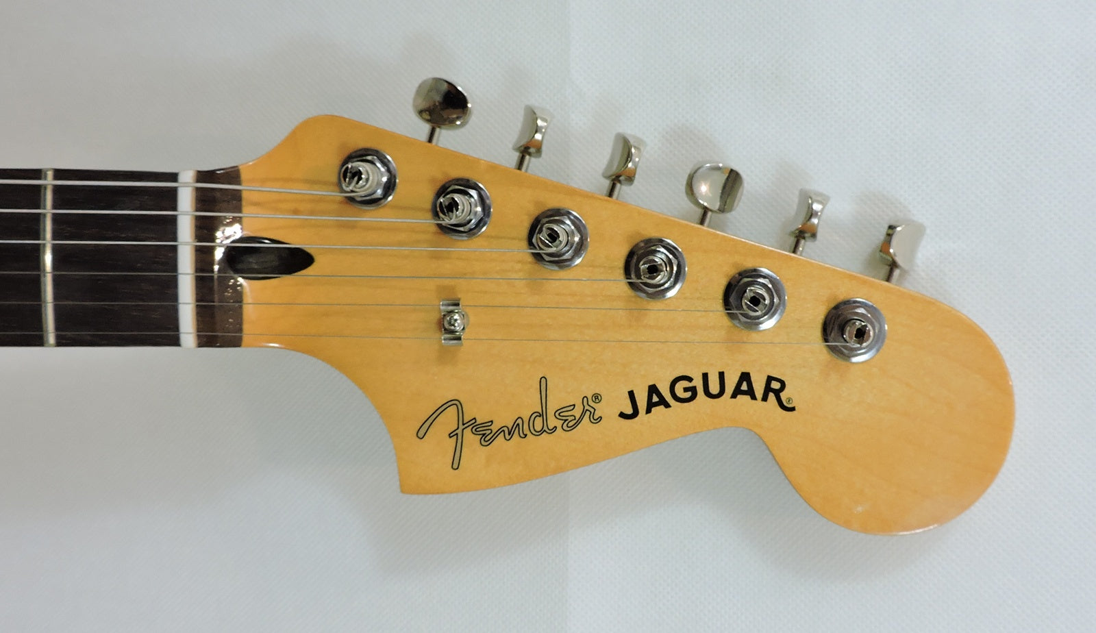Fender Player II Jaguar®, Rallye Orange