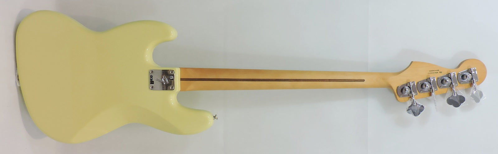 Fender Player II Jazz Bass, Hialeah Yellow