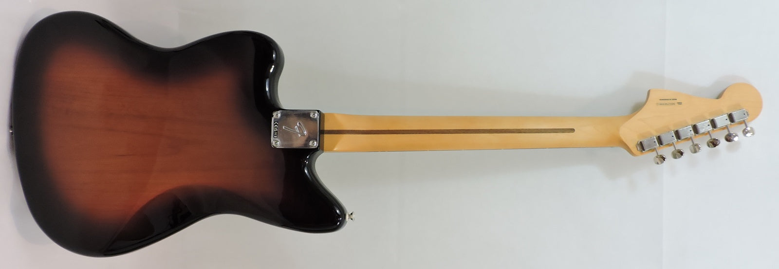 Fender Player II Jazzmaster®, Rosewood Fingerboard, 3-Tone Sunburst