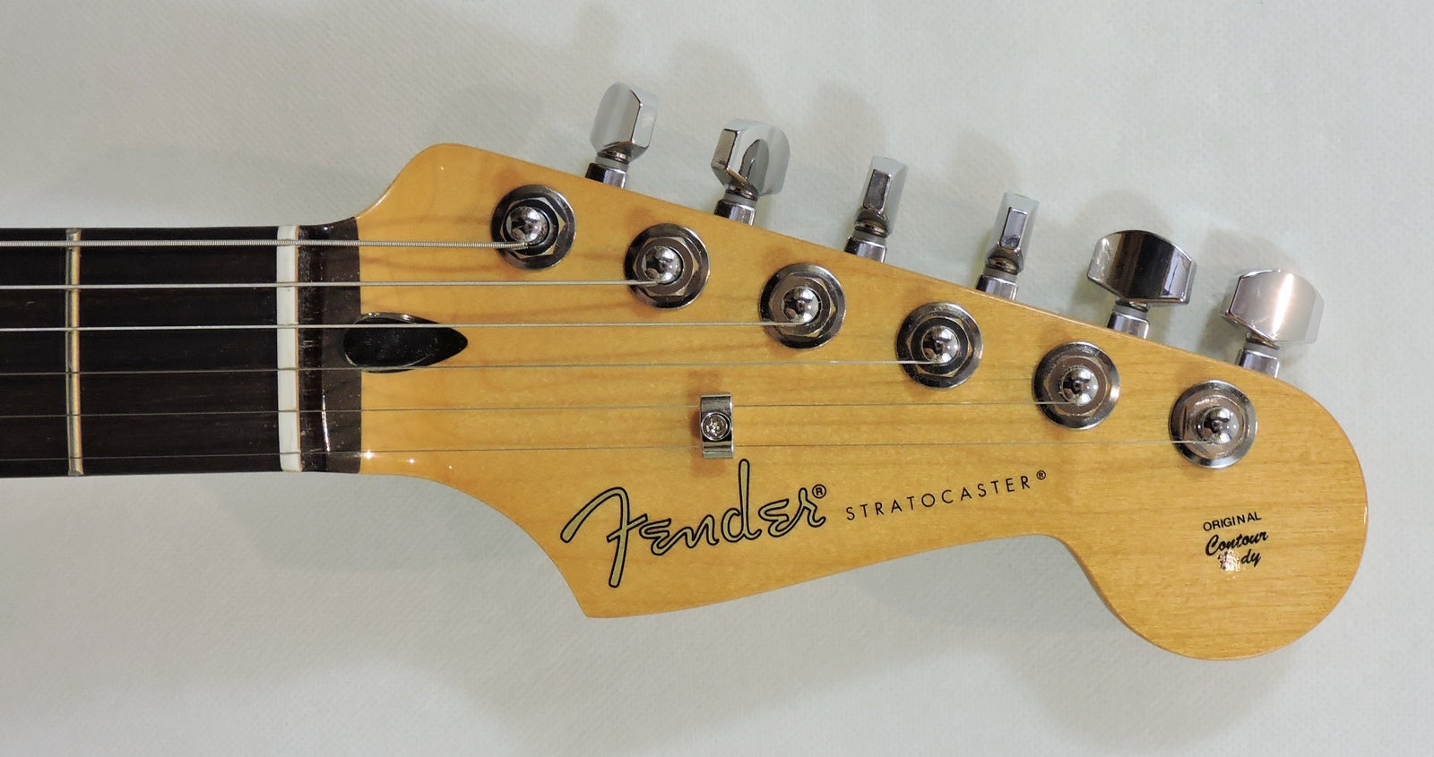 Fender Player II Modified Stratocaster® HSS, Rosewood Fingerboard, Electric Blue