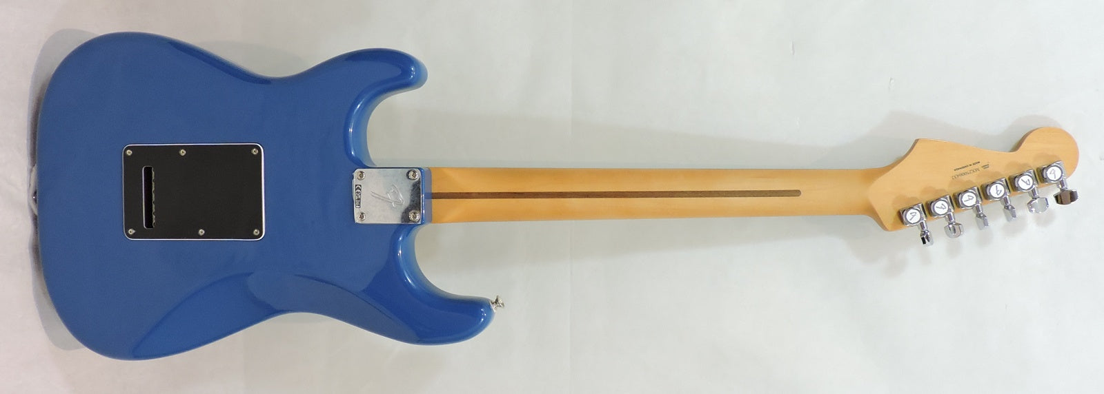 Fender Player II Modified Stratocaster® HSS, Rosewood Fingerboard, Electric Blue