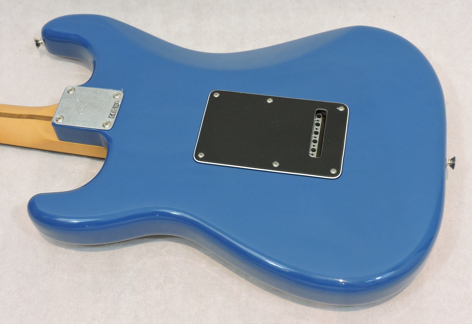 Fender Player II Modified Stratocaster® HSS, Rosewood Fingerboard, Electric Blue