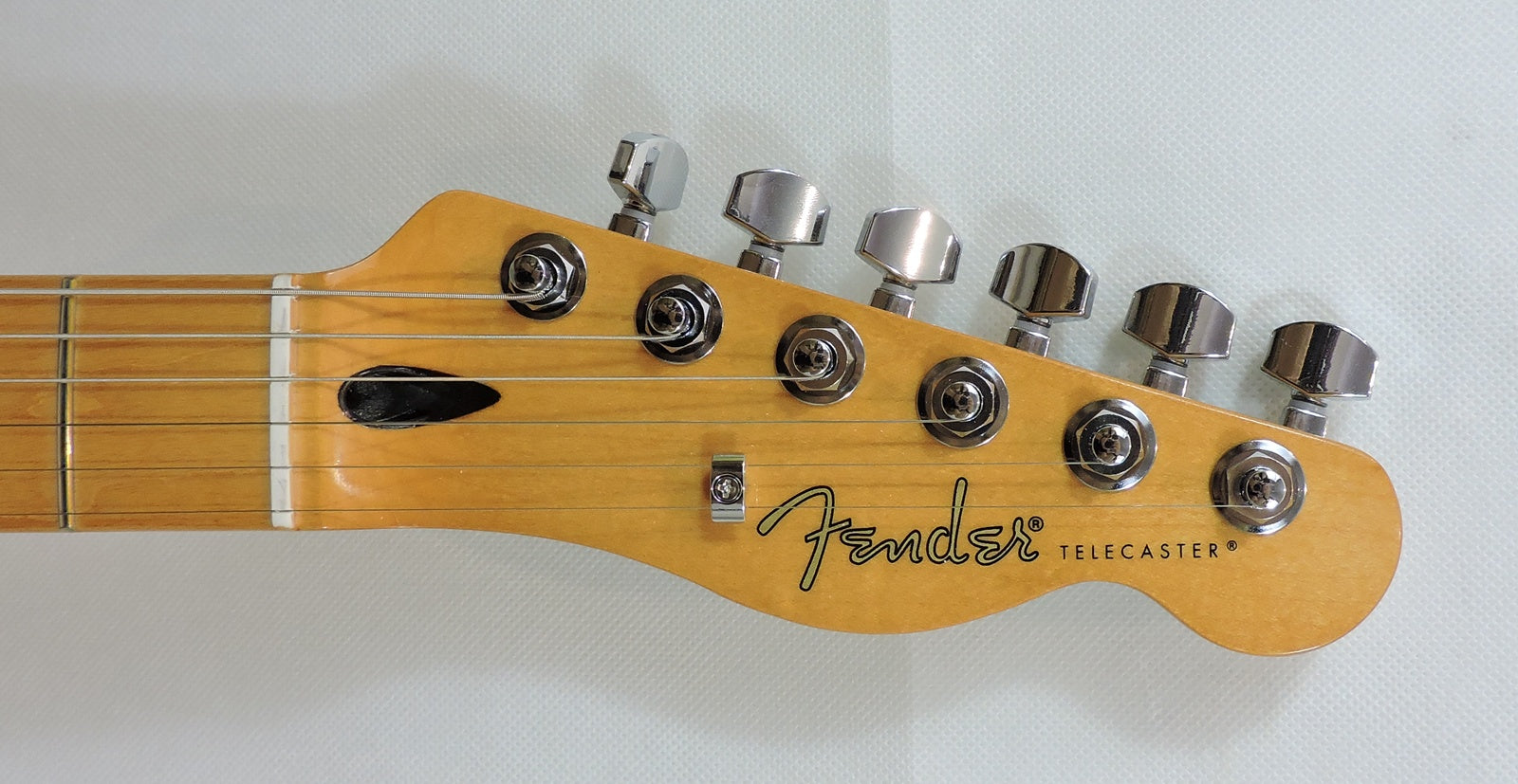 Fender Player II Modified Telecaster® SH, Maple Fingerboard, Sunshine Yellow