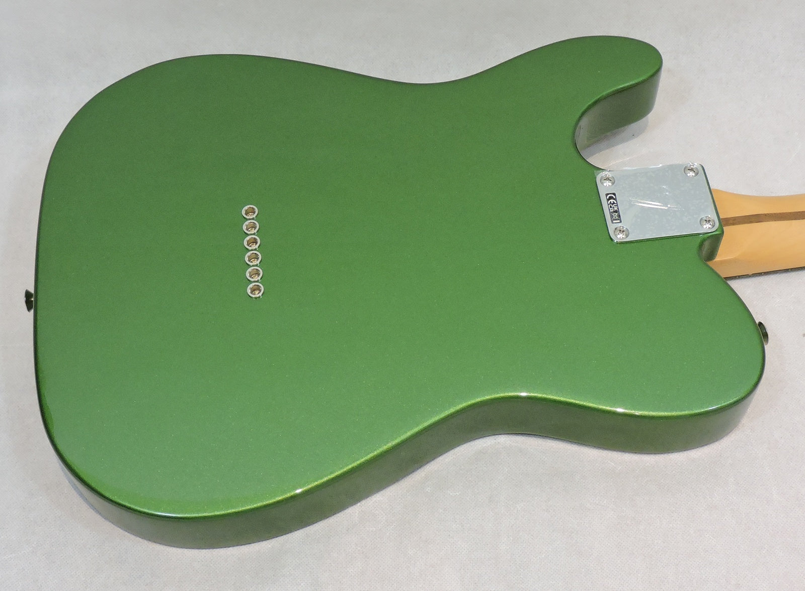 Fender Player II Modified Telecaster®, Rosewood Fingerboard, Harvest Green Metallic