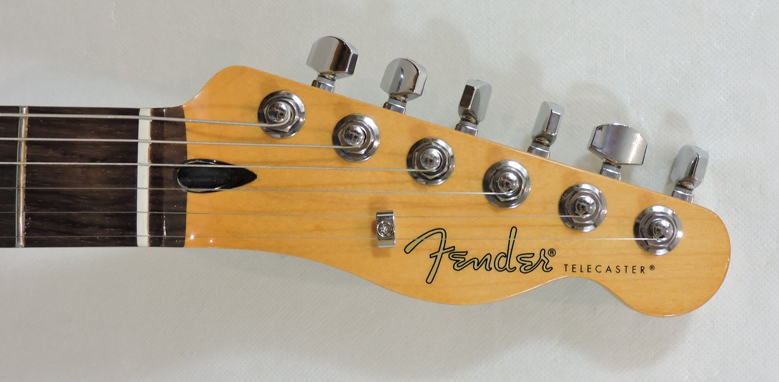Fender Player II Modified Telecaster®, Rosewood Fingerboard, Harvest Green Metallic