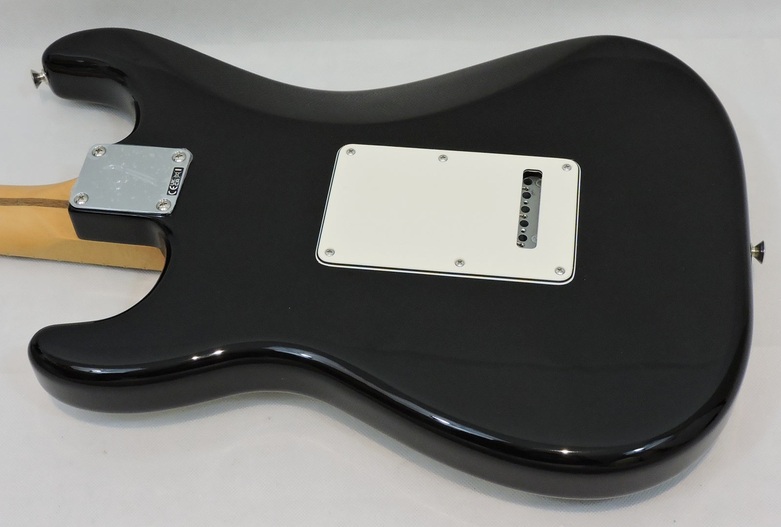 Fender Player II Stratocaster HSS, Maple Fingerboard, Black
