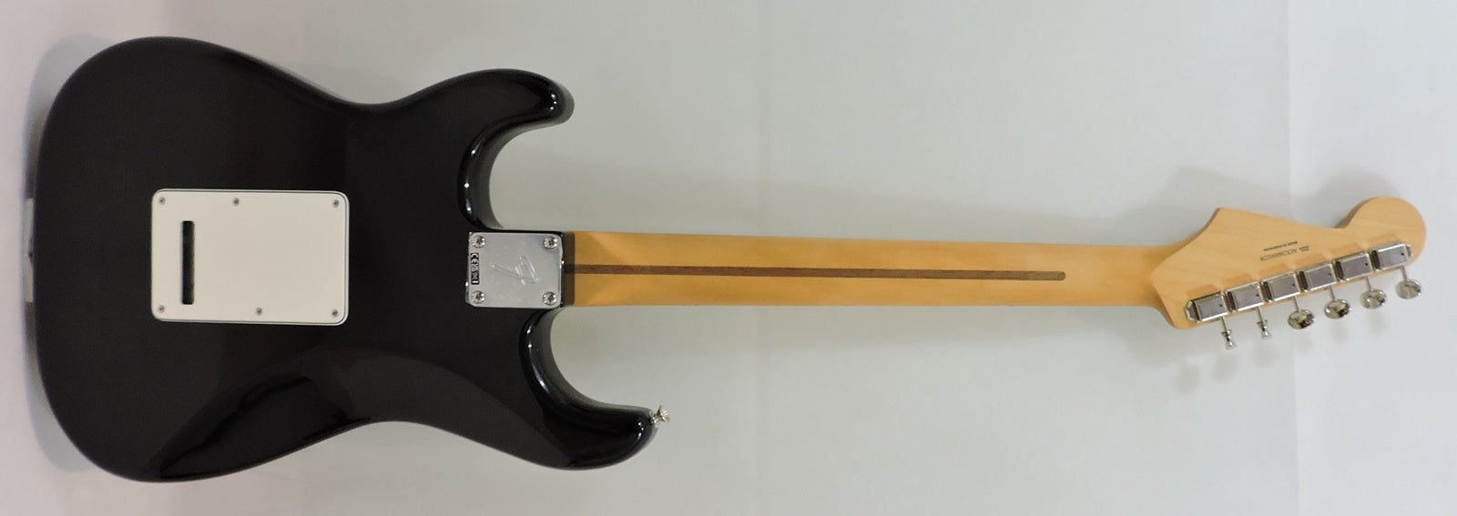 Fender Player II Stratocaster HSS, Maple Fingerboard, Black