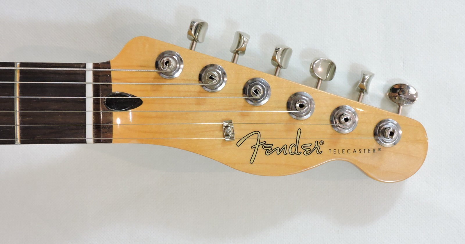 Fender Player II Telecaster®. Rosewood Fingerboard, Aquatone Blue