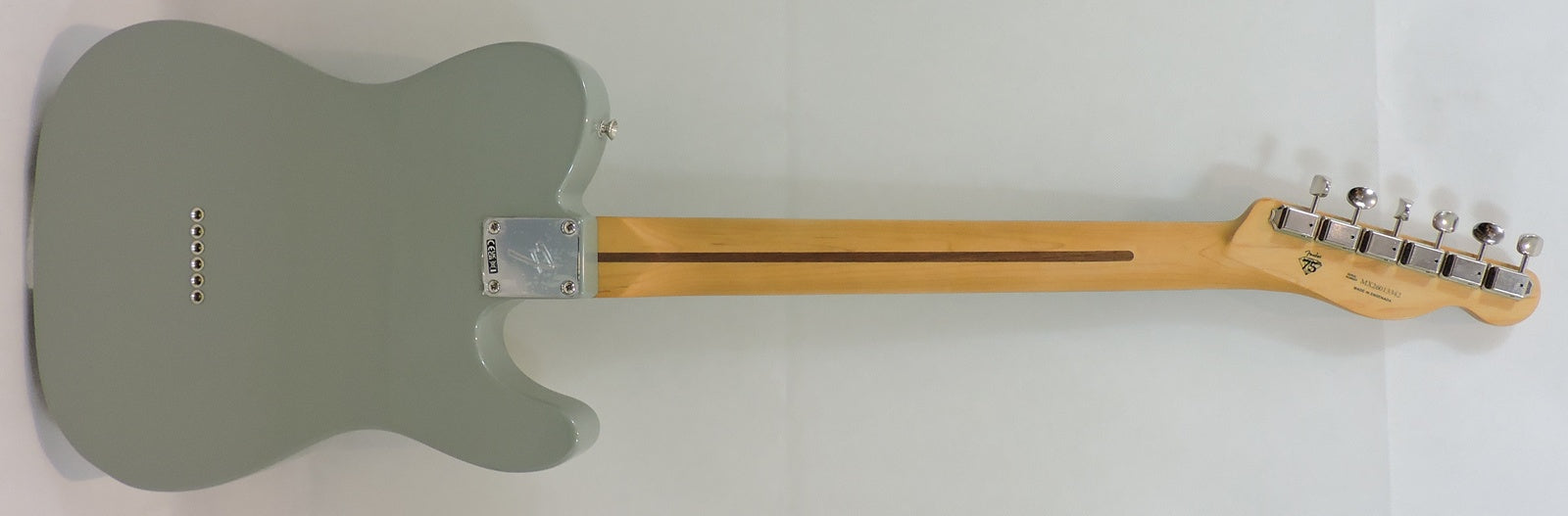 Fender Player II Telecaster Left-Hand, Cactus Gray