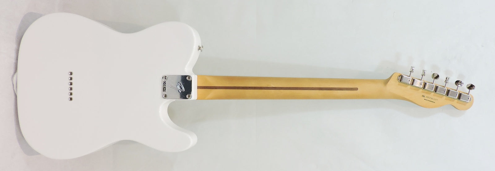 Player II Telecaster® Left-Hand, Rosewood Fingerboard, Polar White