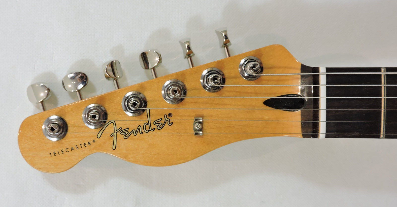 Player II Telecaster® Left-Hand, Rosewood Fingerboard, Polar White