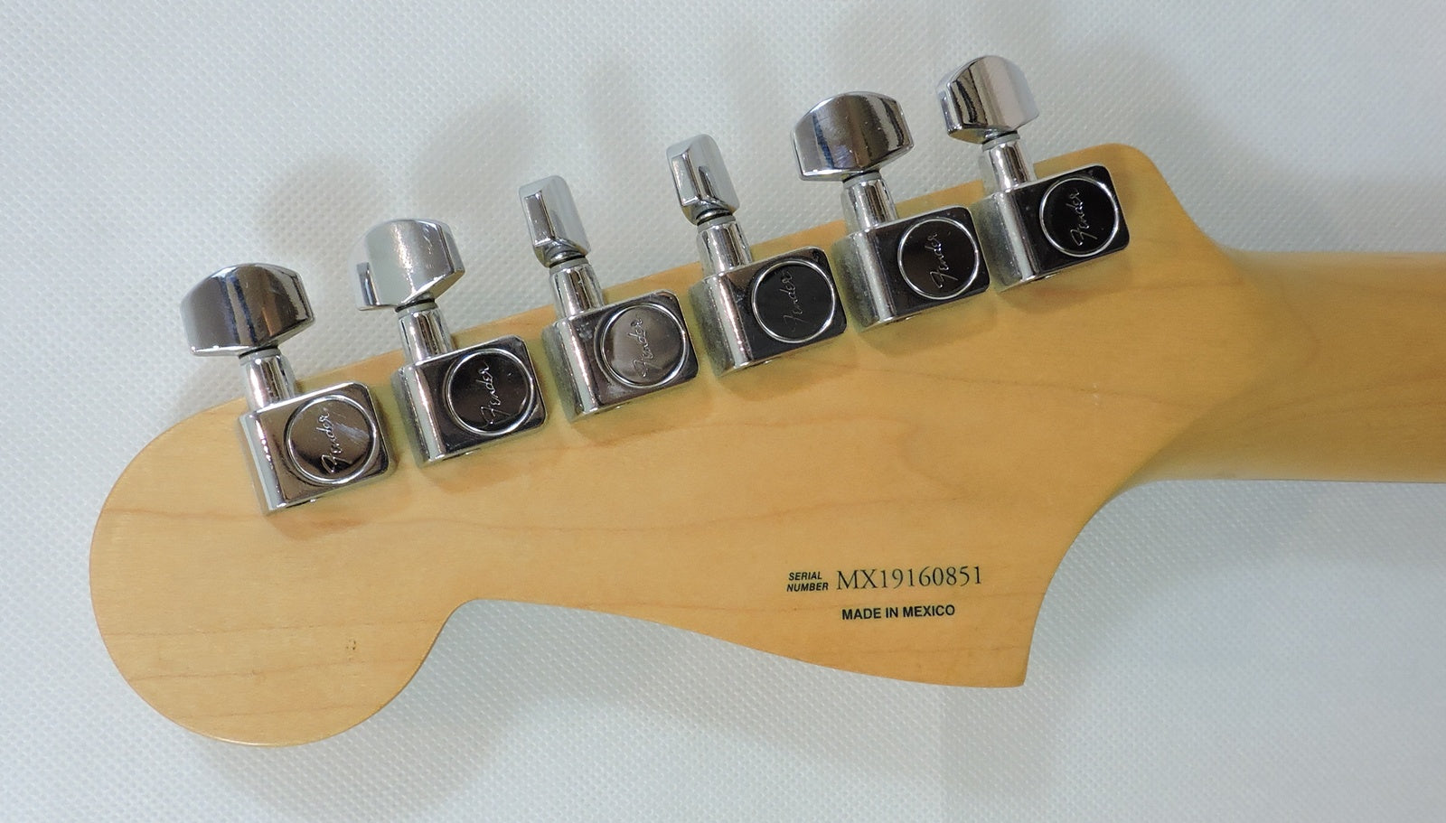 Fender Player Jazzmaster - Used