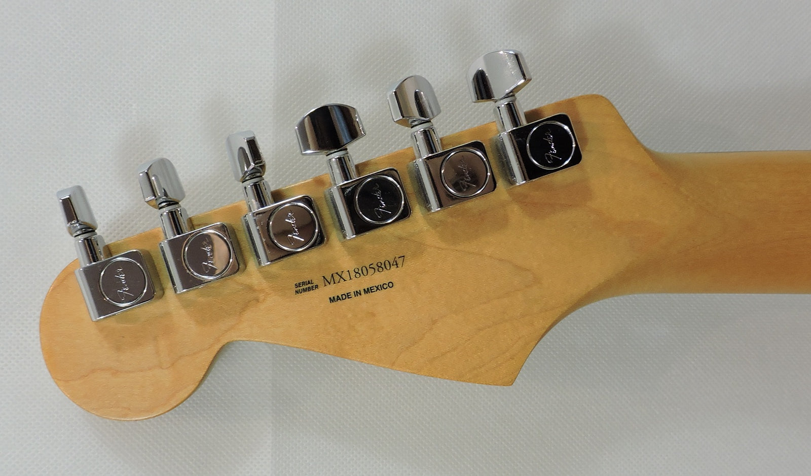 Fender Player Stratocaster HSS Floyd Rose - Used