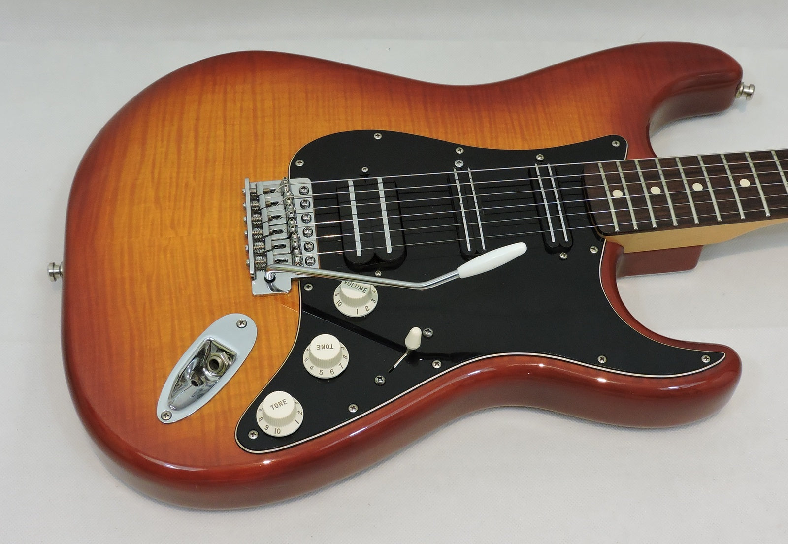 Fender Mexican Standard Stratocaster Plus Top (HSS) - Used