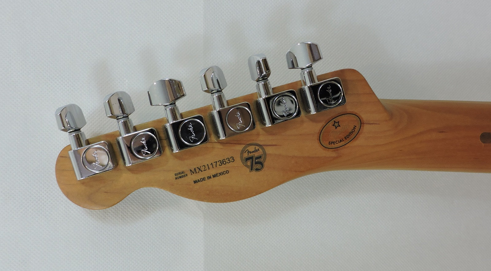 Fender Player Telecaster FSR Sienna Sunburst, Roasted Maple Neck - Used