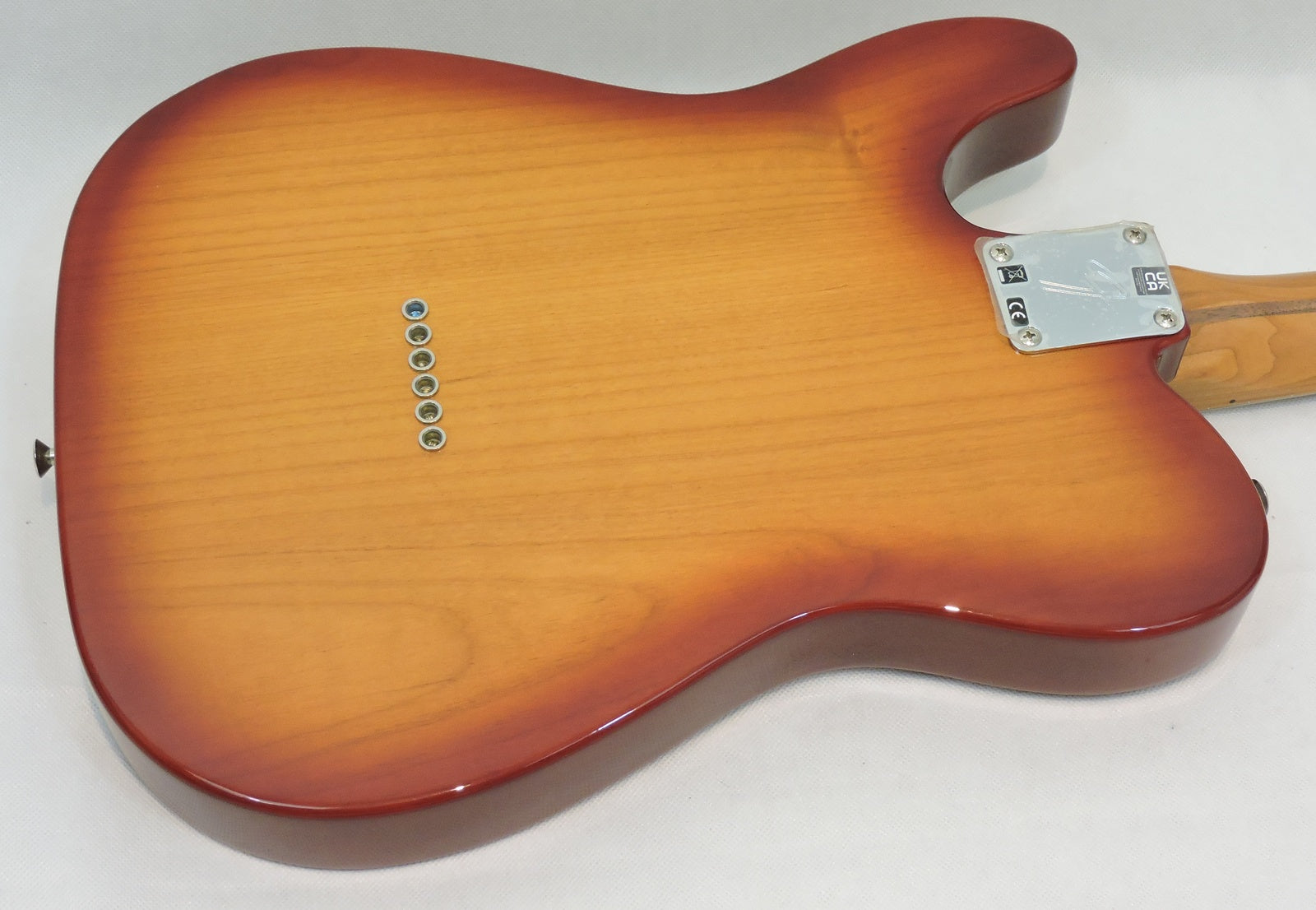 Fender Player Telecaster FSR Sienna Sunburst, Roasted Maple Neck - Used