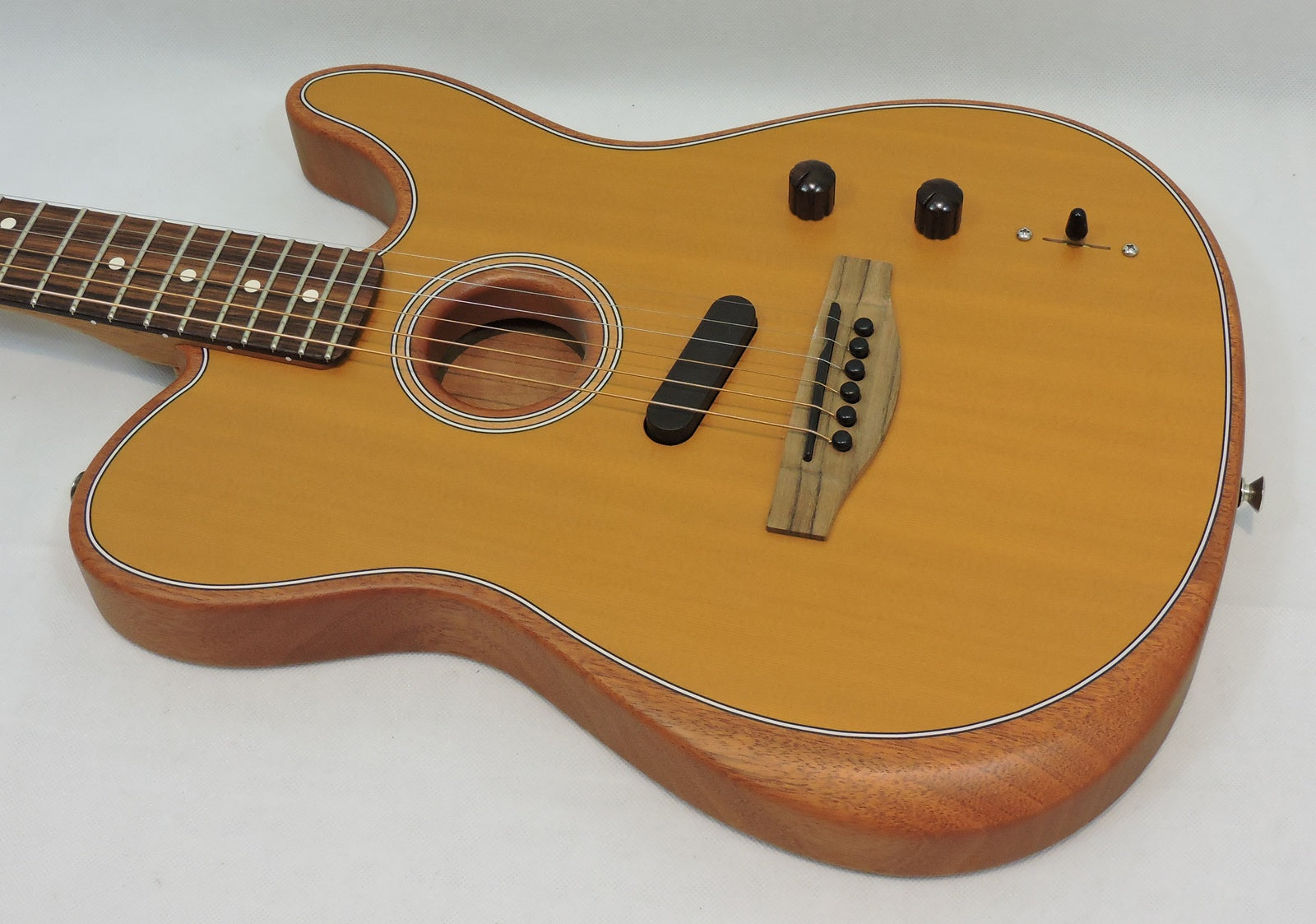 Fender Acoustasonic Player Telecaster - Used