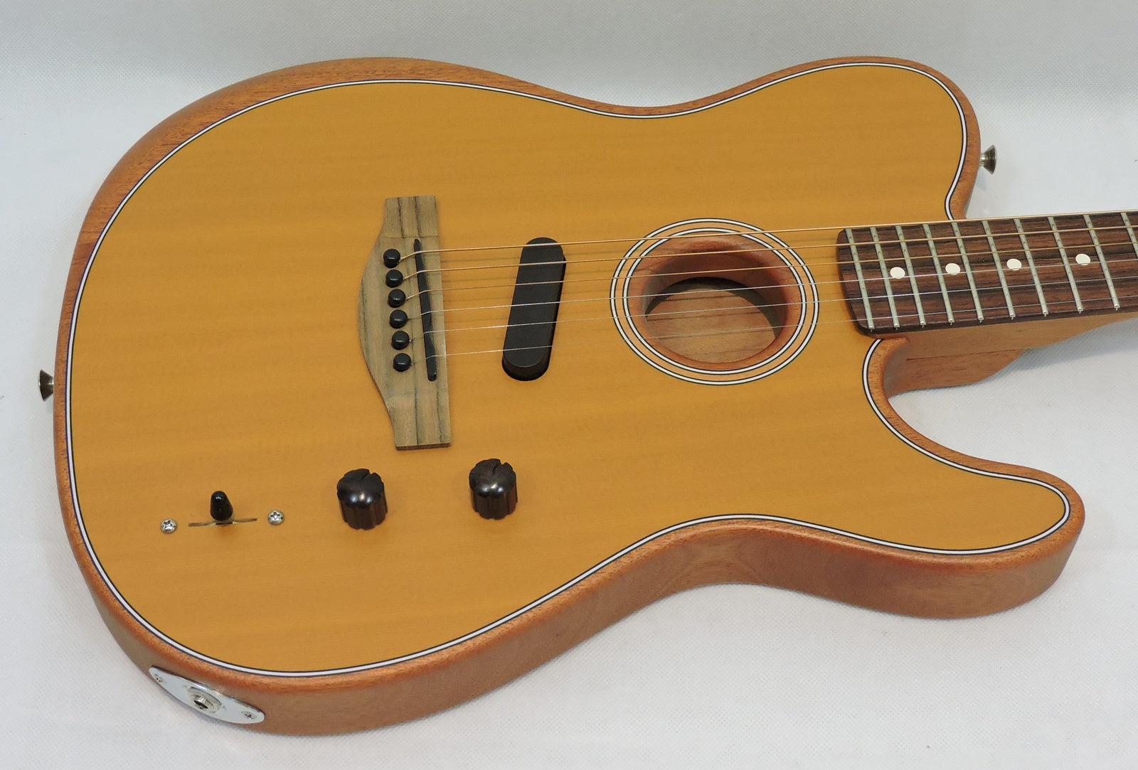 Fender Acoustasonic Player Telecaster - Used