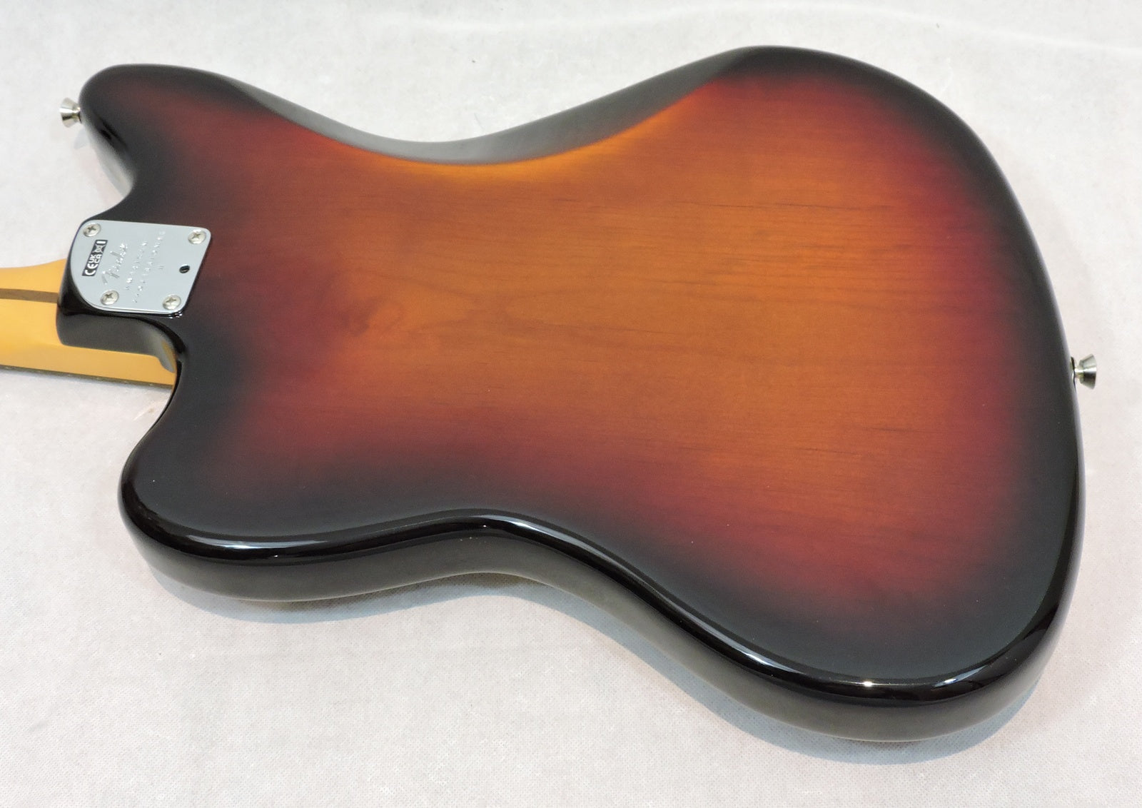 Fender Professional II Jazzmaster. 3-Colour Sunburst