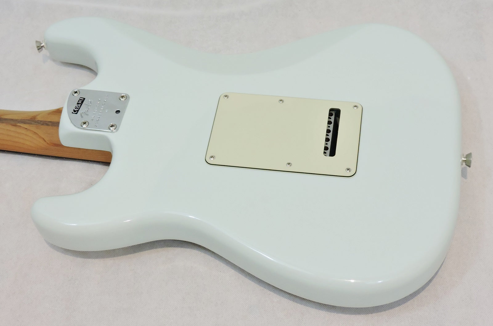 Fender American Pro II Stratocaster Roasted Maple Neck, Rosewood Fingerboard, Custom Shop '69 Pickups