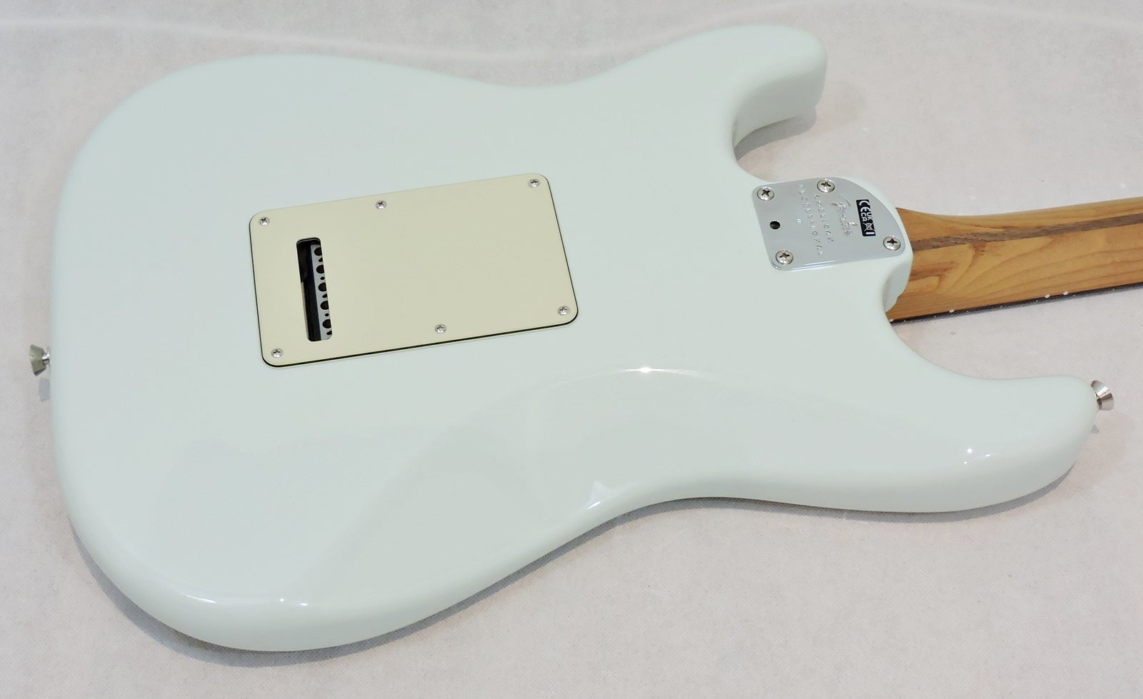 Fender American Pro II Stratocaster Roasted Maple Neck, Rosewood Fingerboard, Custom Shop '69 Pickups