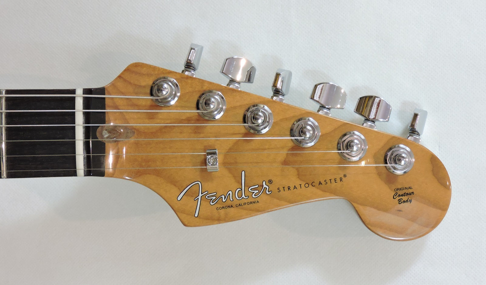 Fender American Pro II Stratocaster Roasted Maple Neck, Rosewood Fingerboard, Custom Shop '69 Pickups