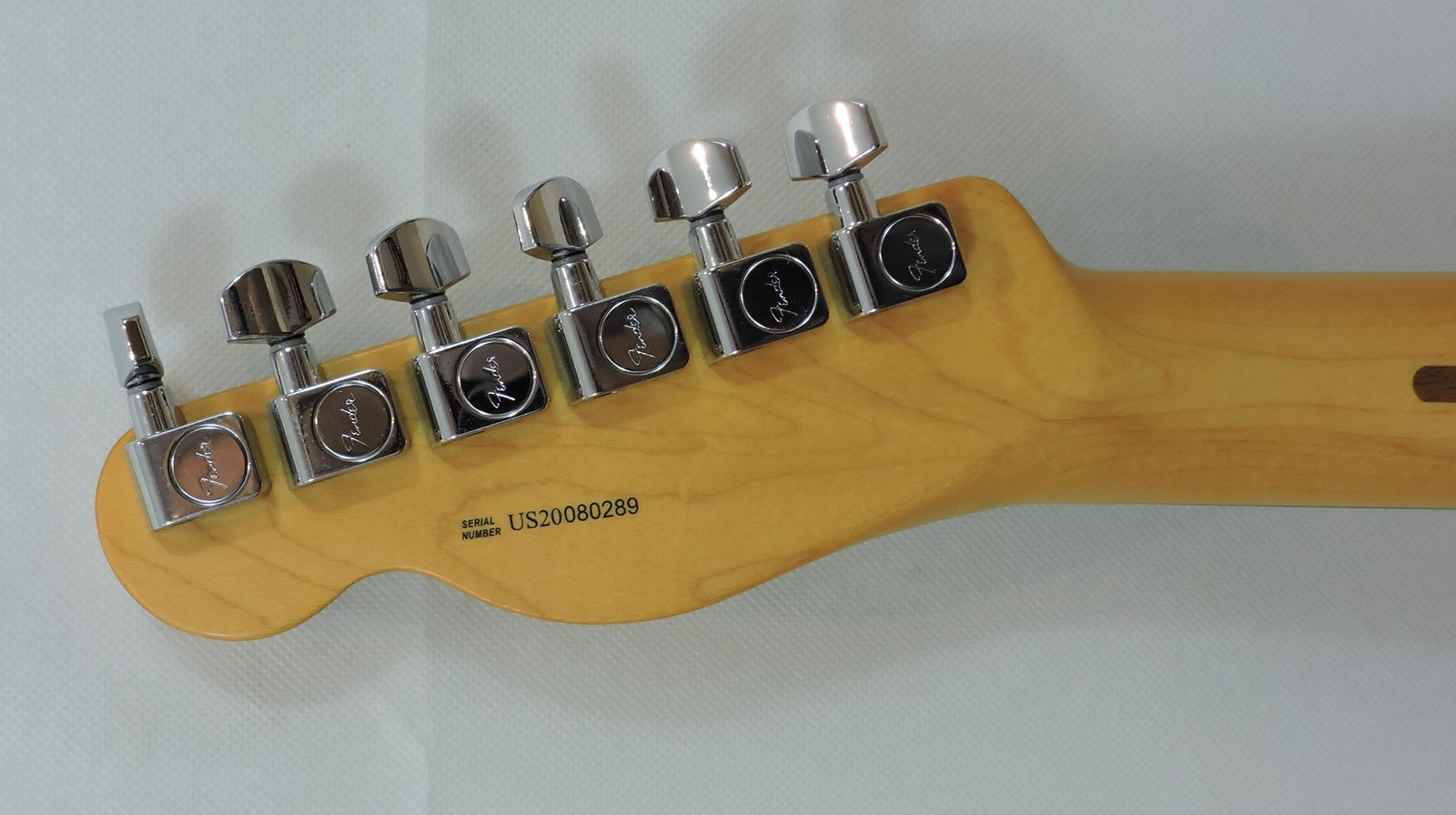 Fender Professional II Telecaster - Used