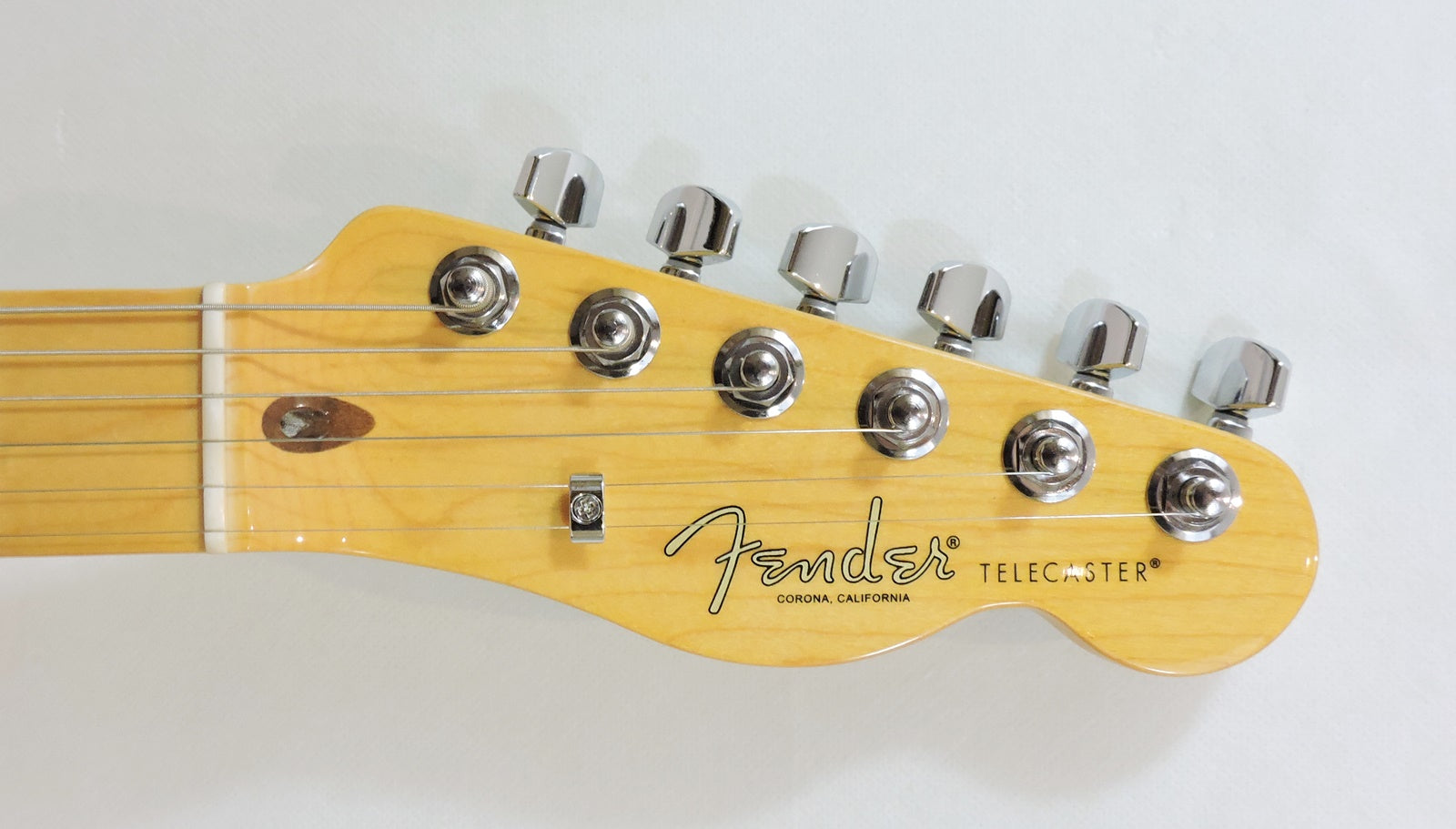 Fender American Professional II Telecaster® Maple neck Sienna Sunburst