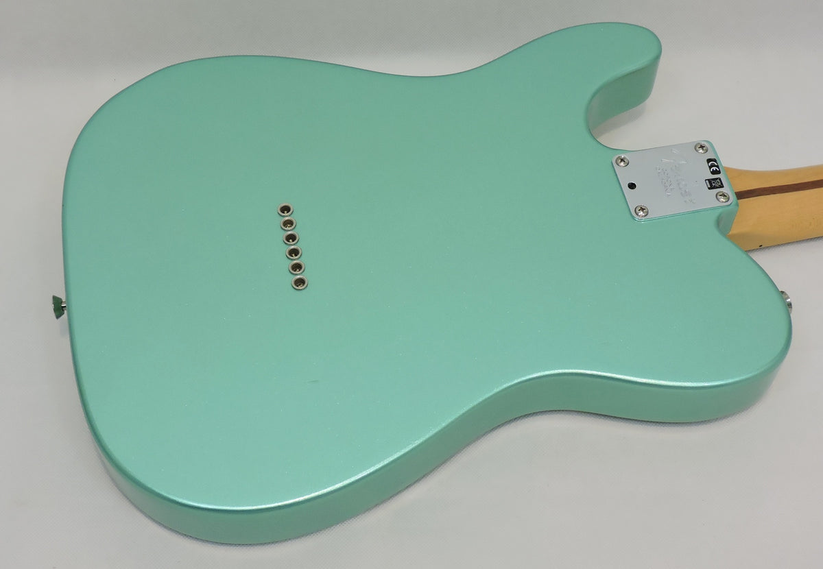 Fender American Professional Telecaster Mystic Sea Foam
