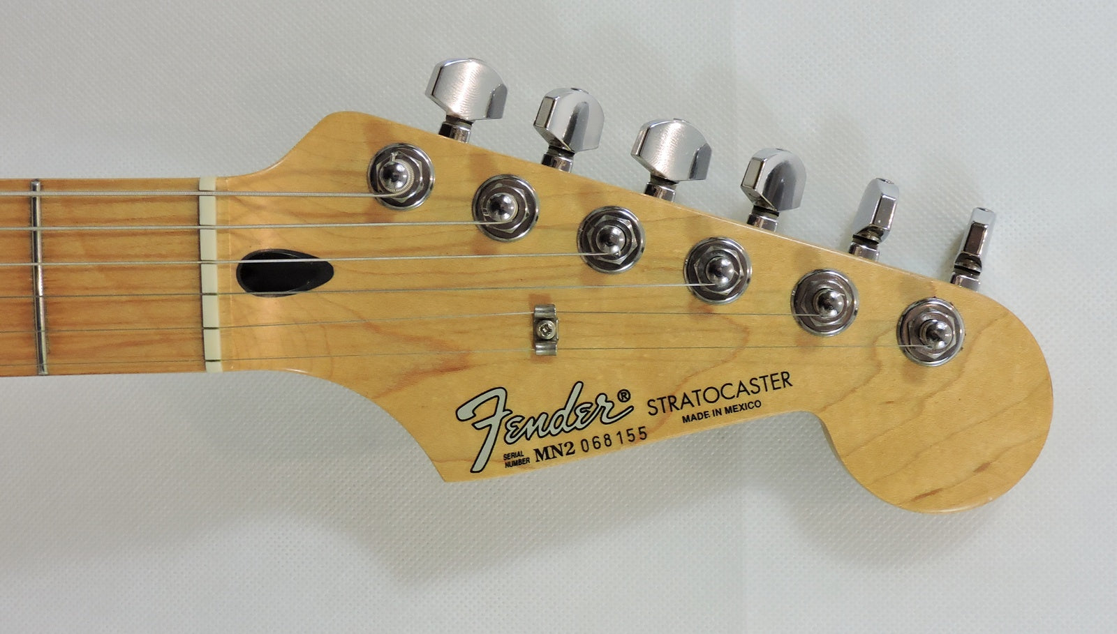 Fender Standard Stratocaster - Used