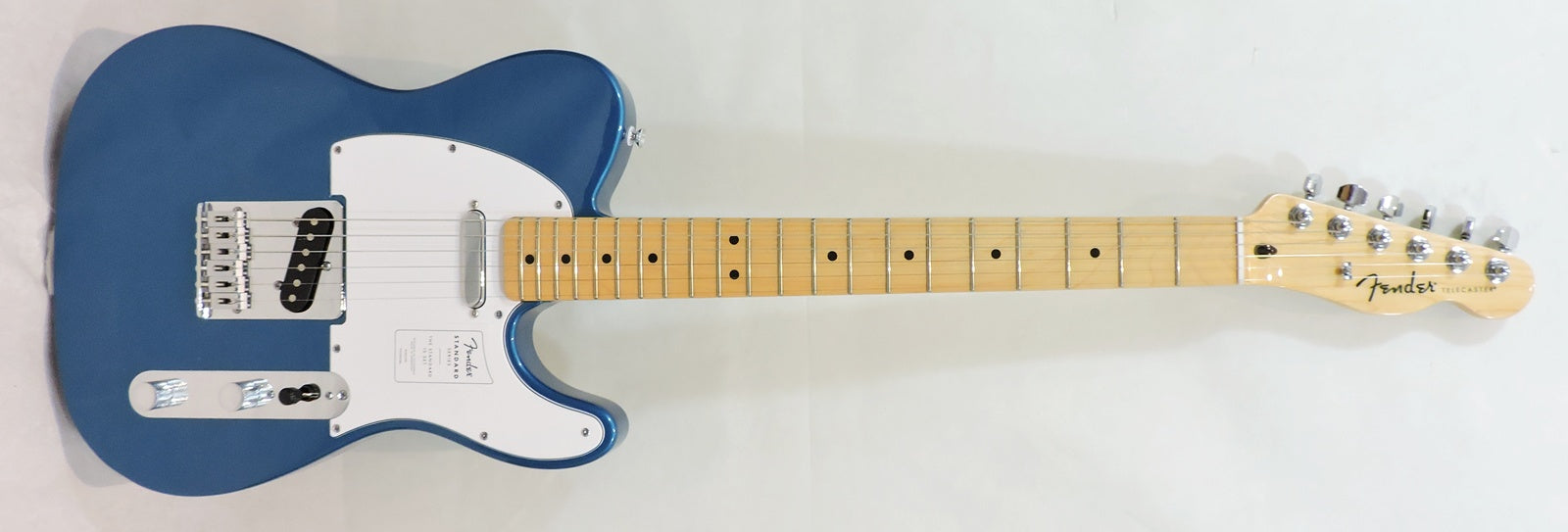 Fender Standard Telecaster, Aqua Marine Metallic