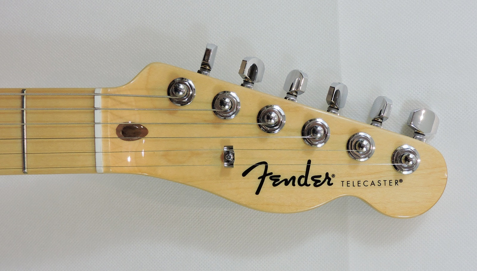 Fender Standard Telecaster, Butterscotch Blonde