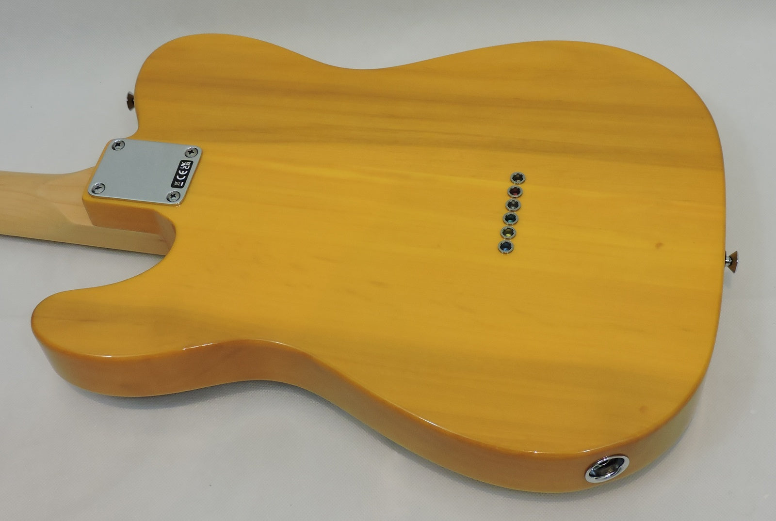 Fender Standard Telecaster, Butterscotch Blonde