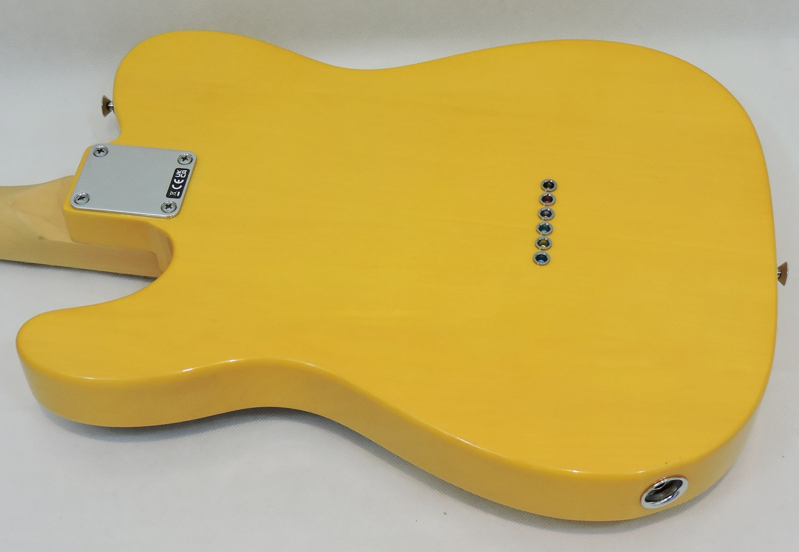 Fender Standard Telecaster, Butterscotch Blonde