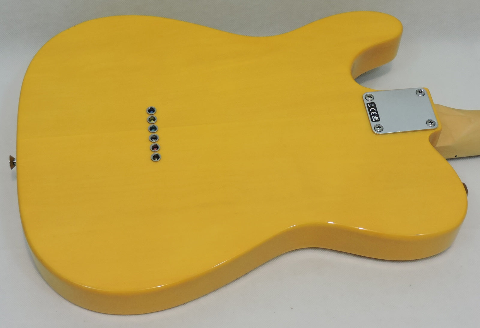 Fender Standard Telecaster, Butterscotch Blonde