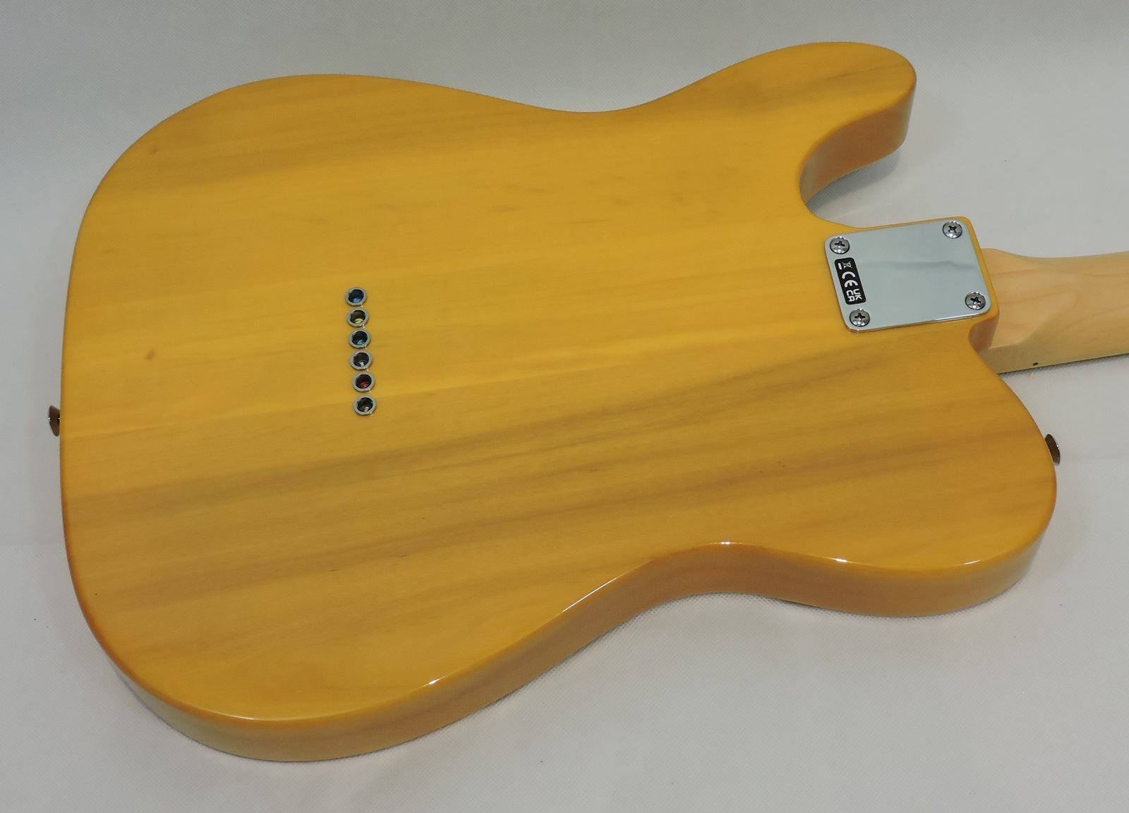 Fender Standard Telecaster, Butterscotch Blonde