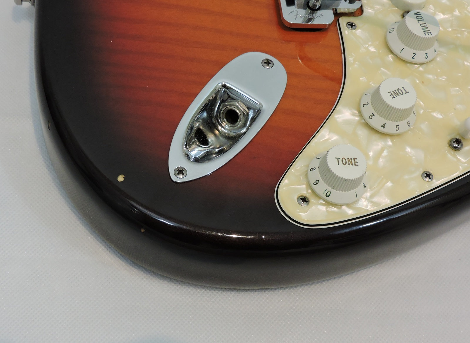 Fender USA Deluxe Strat Plus 1997 - Used