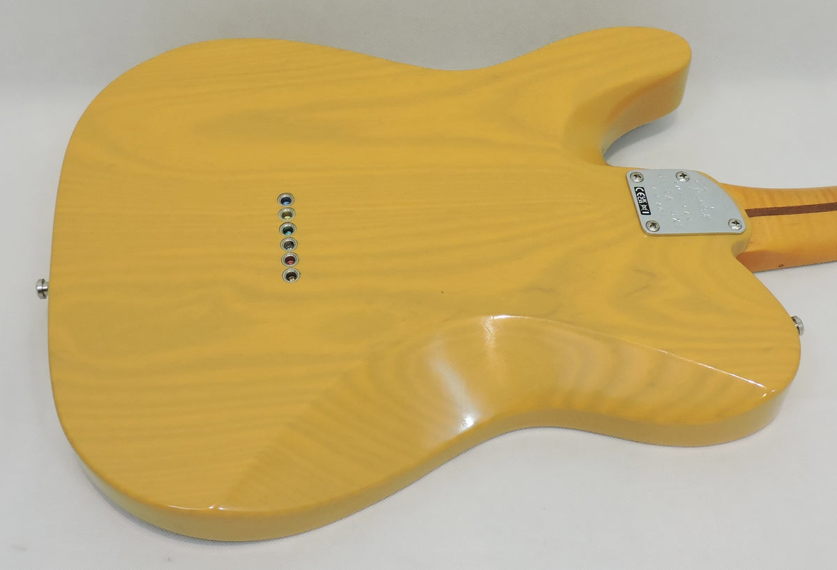 Fender American Ultra Luxe Vintage '50s Telecaster Butterscotch Blonde - Very Slight Mark